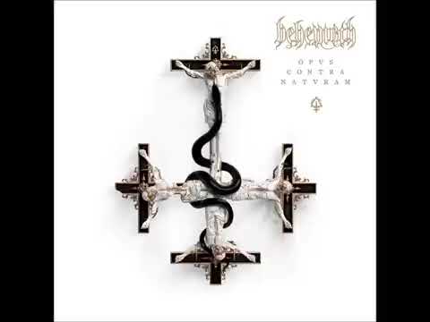 BEHEMOTH - Opvs Contra Natvram 2022 full album