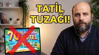 Haber Global | Prof. Dr. Ali Murat Kırık | Bayram öncesi sahte tatil siteleriyle