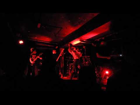 Soul Grip - Dwaler - Live at The Underworld, Camden, London, England, UK, March 2019
