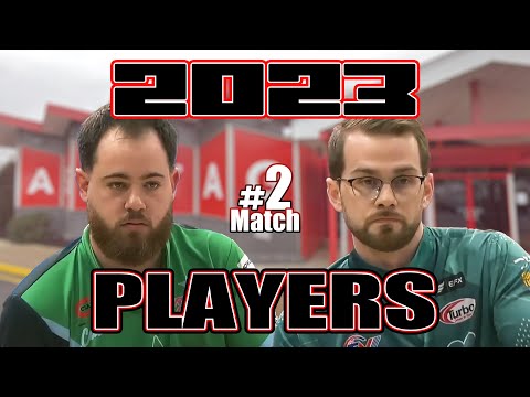 Bowling 2023 Player MOMENT - GAME 2