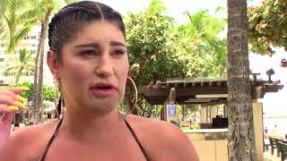 Arizona tourist recalls attack in Waikiki