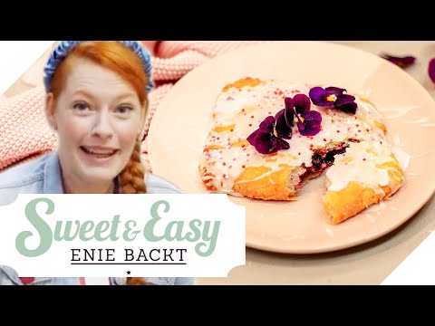 Pop-Tarts mit leckerem Beerenmix gefüllt | Sweet & Easy - Enie backt | sixx