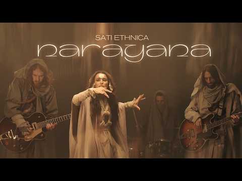 SATI ETHNICA - NARAYANA (Music Video)