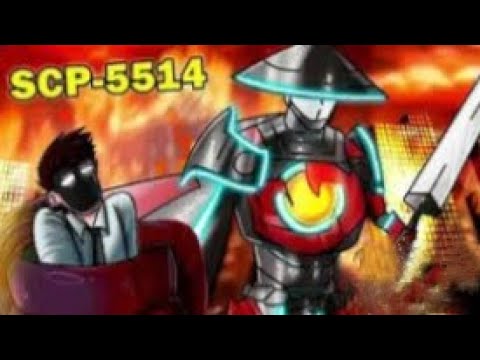 Scp-5514 (Ejder Katili) Dedektif Void