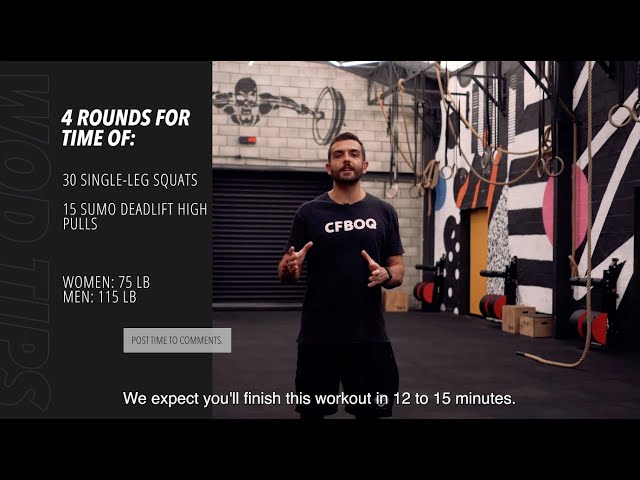 CrossFit, LLC product / service