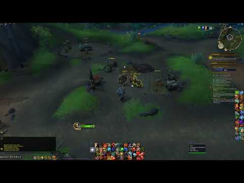 WoW Dragonflight Sansok Khan’s quiz for Clans of the Plains