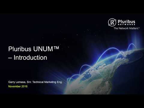 Pluribus UNUM - Introduction