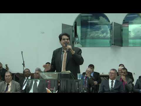 O Céu. Pr Rubens Franco dia 28/3/26 em Caçu Goiás