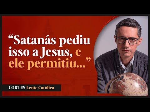 A VISÃO ASSUSTADORA do Papa Leão XIII - Prof. Raphael Tonon | Cortes Lente Católica