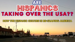 The 10 MOST HISPANIC CITIES in America