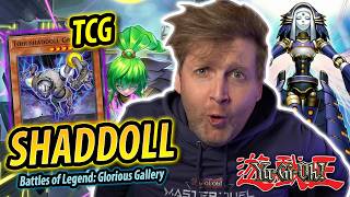 Shaddoll Is BACK?! Shaddoll DECK 2026 (Battles of Legend: Glorious Gallery)