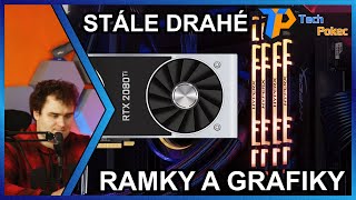 Šílenství pokračuje! Ramky a Grafiky za miliony