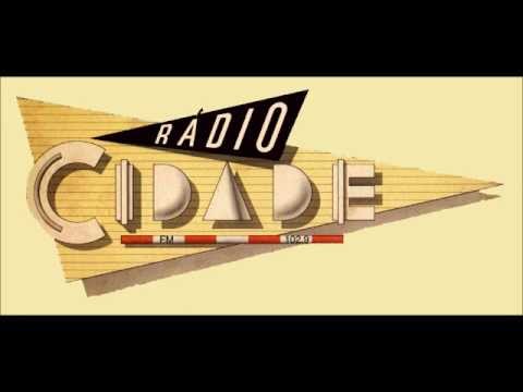 Radio Cidade FM RJ 102,9 - vinhetas anos 80.wmv