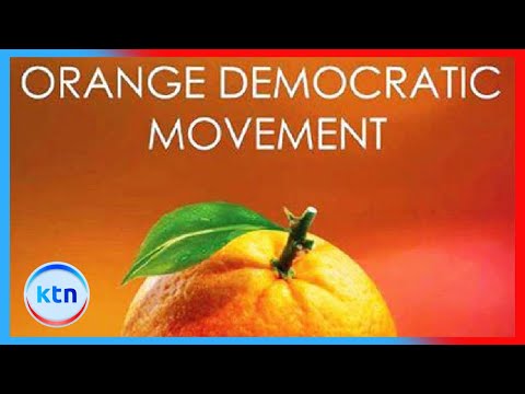 ODM kwenye mstari mwembamba, kitabaki kwa serikali pana au kiko katika njia panda?