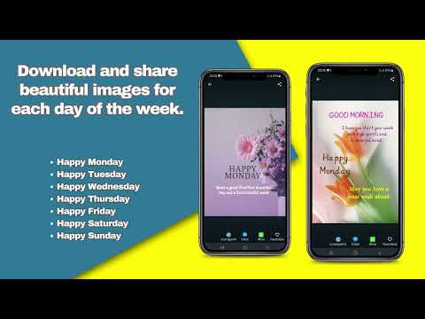 Everyday Wishes and Greetings Video