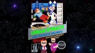 NES - Popeye and Urban Champion - ARG Presents Volume 6