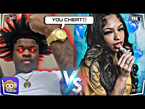 SHE GOT CAUGHT CHEATING💔🥀…TAZZ IS BACK (MONKEY APP😈)