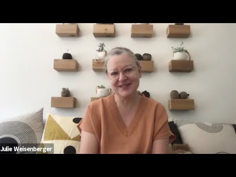 Skein Sisters - Cocoknits Julie Weisenberger (For The Big Wool Show 2020)