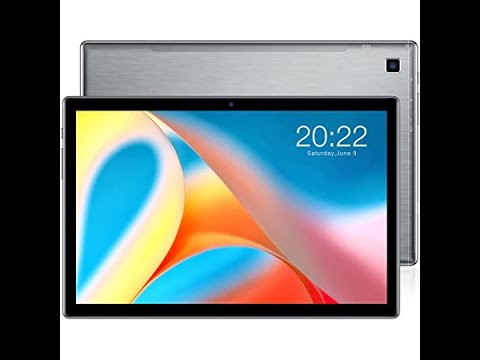 TECLAST P20HD Tablet 10.1 Inch, 4GB RAM + 64GB ROM, 4G LTE + 5G #1000solutions #shorts #shortsvideo
