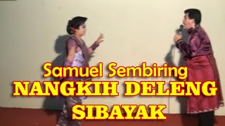 Download lagu Nangkih Deleng Sibayak Samuel Sembiiring Adu Perko... mp3