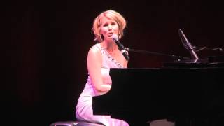 3 Melting Moments Live Performance Karen Jacobsen at Neil Sedaka Concert Oct 2013