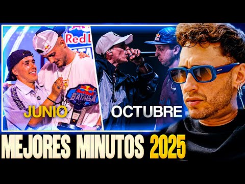 BLON reacciona y vota EL MEJOR MINUTO de cada mes 🔥