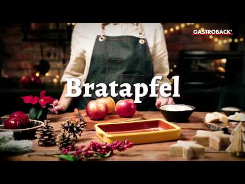 Elektrinė krosnelė GASTROBACK 42814 Mini orkaitė video