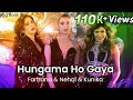 Hungama Ho Gaya Farhana Nehal Kunika Dance Performance Bigg Boss 19