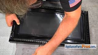 How To: Whirlpool, KitchenAid, Maytag Door Handle W10259243