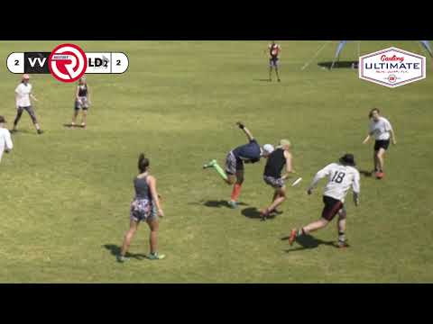 Rocktober 2021 - Long Donkeys 2 vs Vlieënde Vetties - Mixed Division