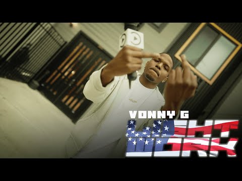 #9Blocc Vonny G - LightWork Freestyle | Pressplay