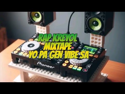 MIXTAPE ANSYEN RAP KREYOL RAP DI DJ FLASH OFFICIEL [2023]