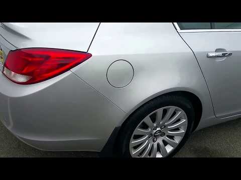 2011 Opel Insignia SE 2.0CDTI 130PS ECO