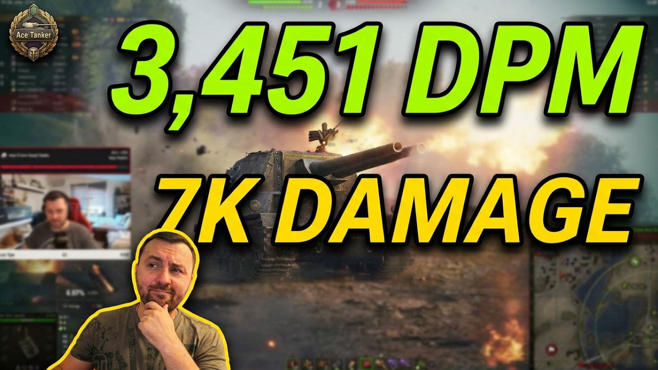M-VII-Y Review - Farcry Collab - Allready OP??? | World of Tanks