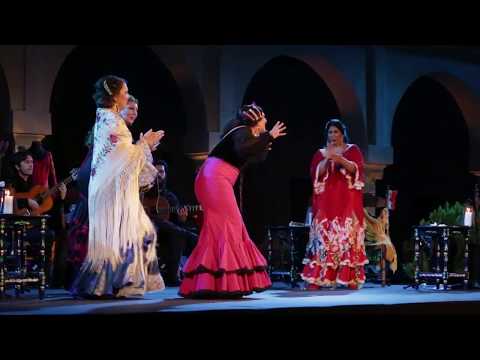 Zamara Carrasco & Anabel Valencia & Amparo Lagares & Mara Rey   Cantoras  Lo puro manda