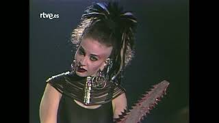 Alaska Y Dinarama - La Funcionaria Asesina