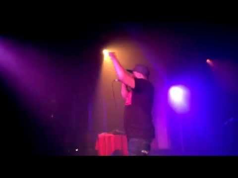 Fylx MistahX (G2G) !MAYDAY! Show at Lion D'or MTL