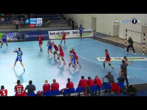 Zvezda Zvenigorod - Oltchim Ramnicu Valcea 23-26 (2 martie 2013)