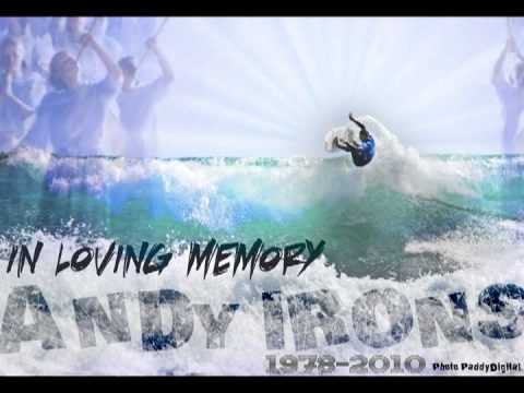 R.I.P. Curl (Dedicated to Andy Irons)