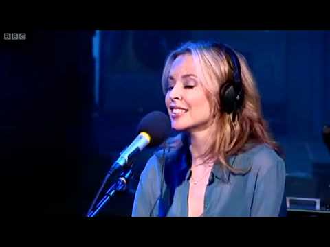 Kylie Minogue | Can't Get You Out Of My Head (BBC - Radio 1 - Live Lounge)