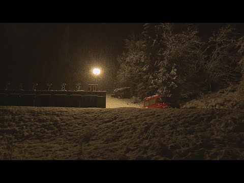 Muotathal SZ: Verkehrsunfall fordert Todesopfer