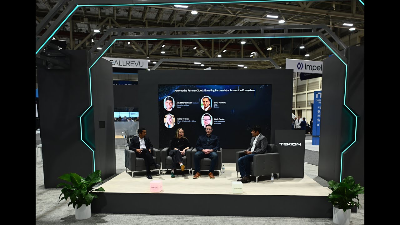 Automotive Partner Cloud: Elevating Partnerships Across the Ecosystem