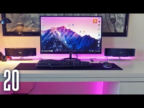Tech Battle Episode 20 - Triple & Ultrawide Monitor Setups