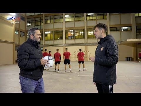 Entrevista al coordinador del CFS Eixample, Víctor Fortea - La Frontal