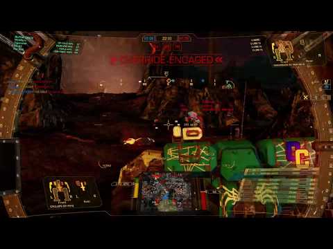 MechWarrior Online - Faction Play - KCom vs BCMC