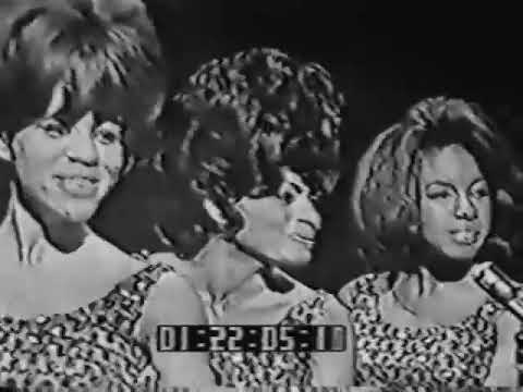 The Supremes - Come See About Me (Live on Shindig  - 1964)