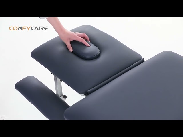 coinfycare طاولة العلاج الطبيعي الكهربائية المكونة من 6 أقسام -EL06