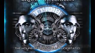 Music video thumbnail preview for Cryogenic Echelon - The Hours Between (Feat. Lucidstatic) by Cryogenic Echelon