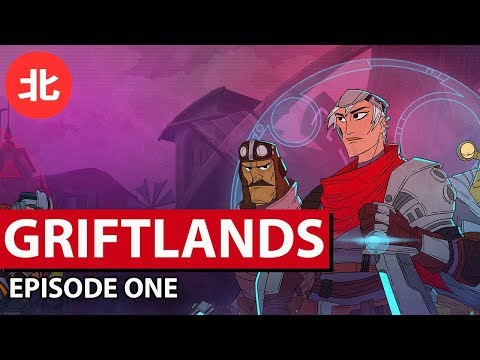 Northernlion Plays - Griftlands (Episode 1) #ad