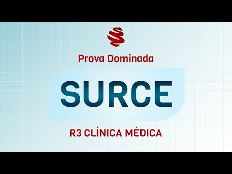 SURCE R3 Clínica Médica - Revisão de véspera MedCof.